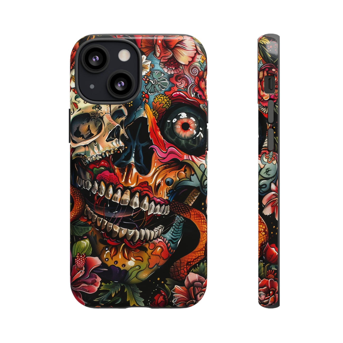 Tough Phone Case Graphic Design