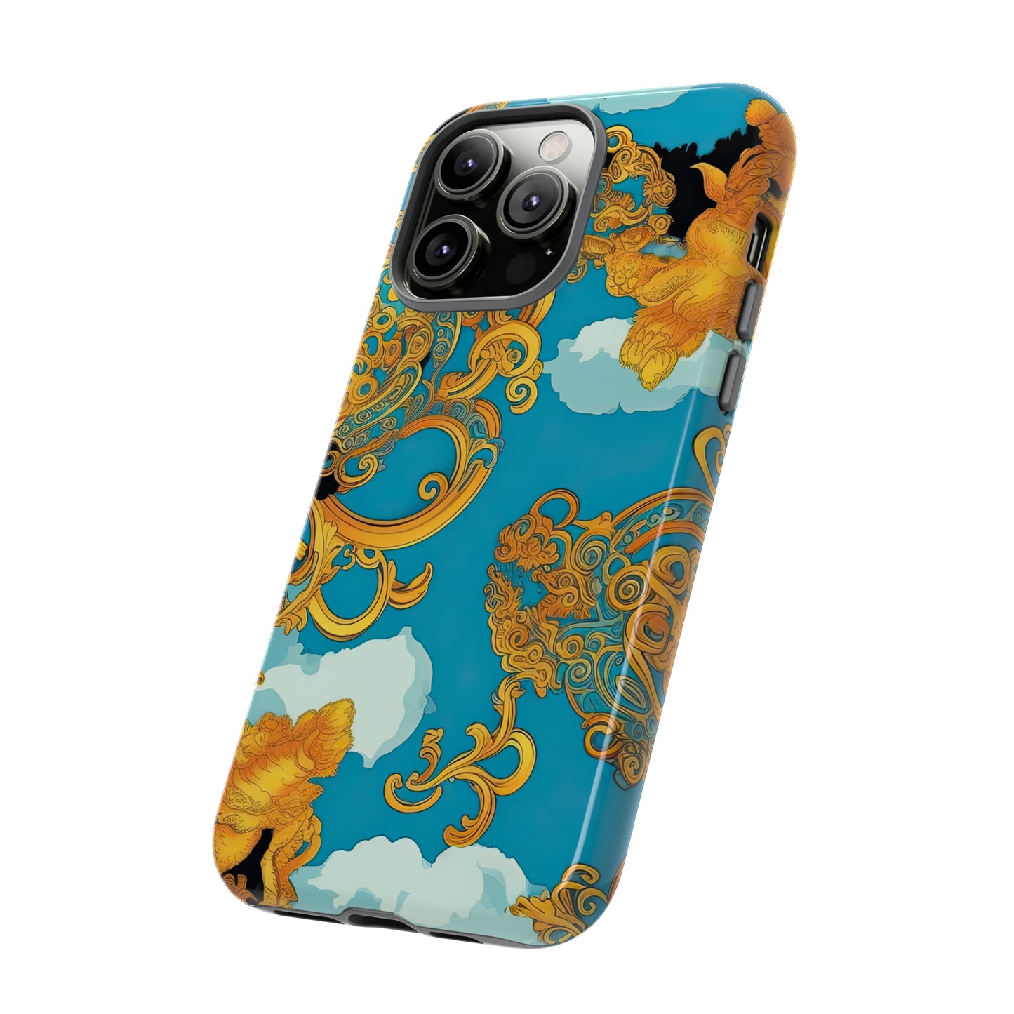 Tough Phone Case Graphic Design