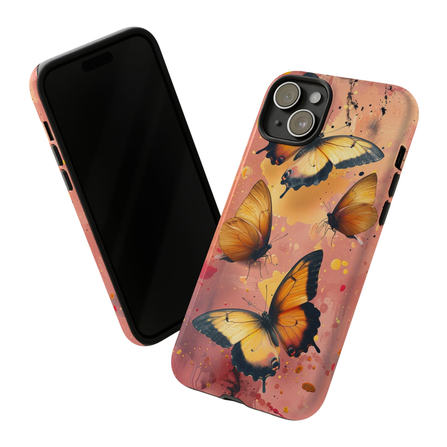 Tough Phone Case Butterfly