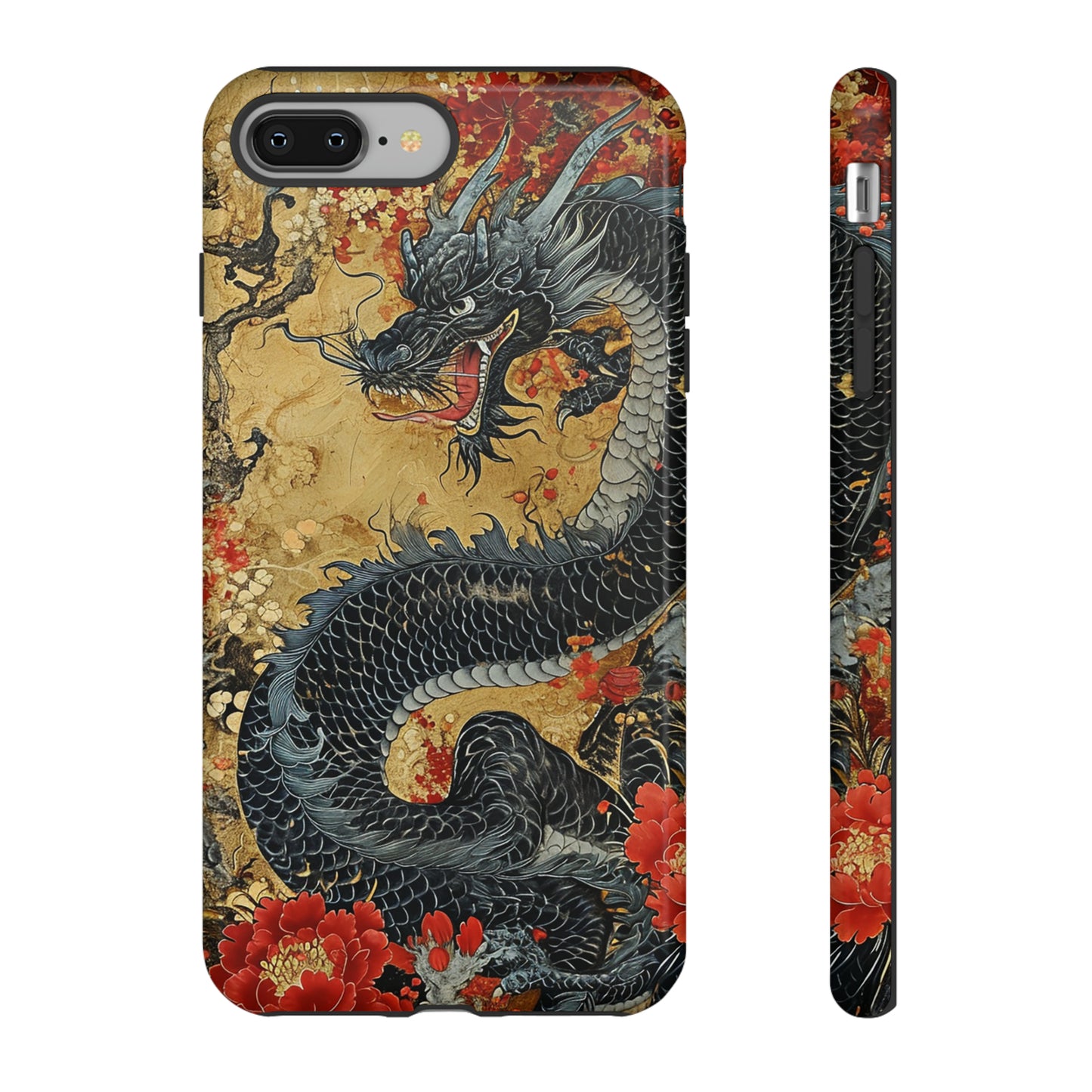 Tough Phone Case Dragon 02