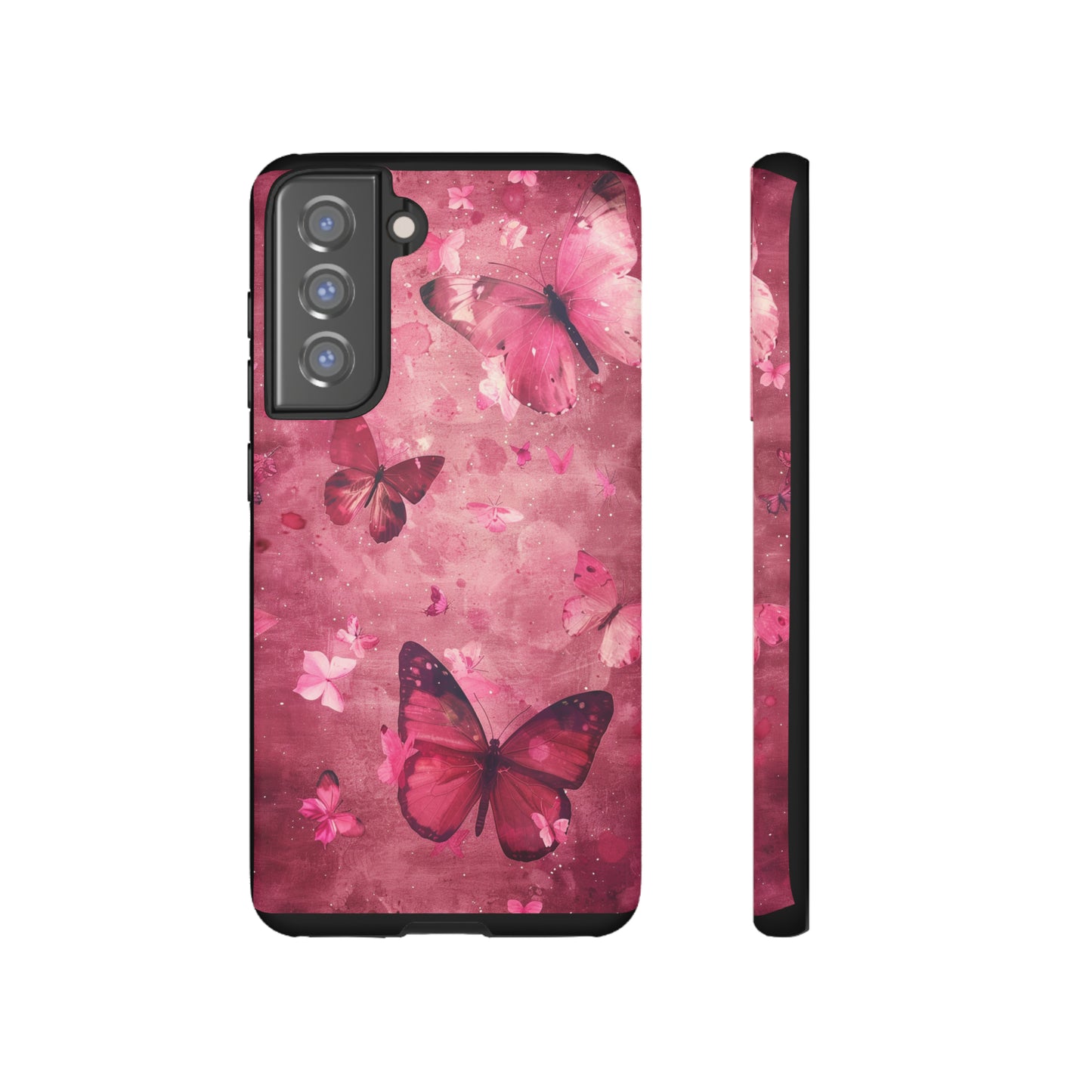 Tough Phone Case Butterfly