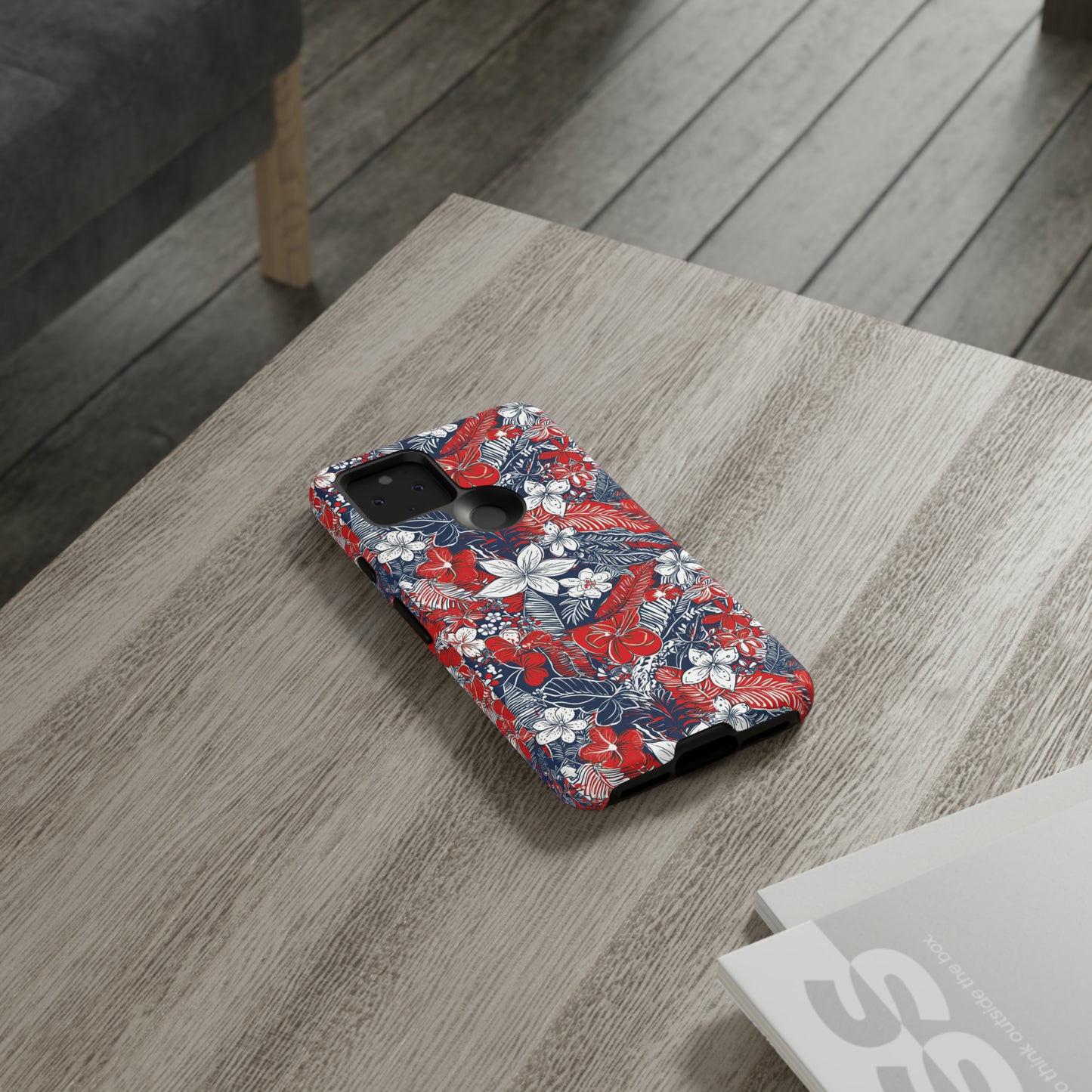 Tough Phone Case Graphic Design