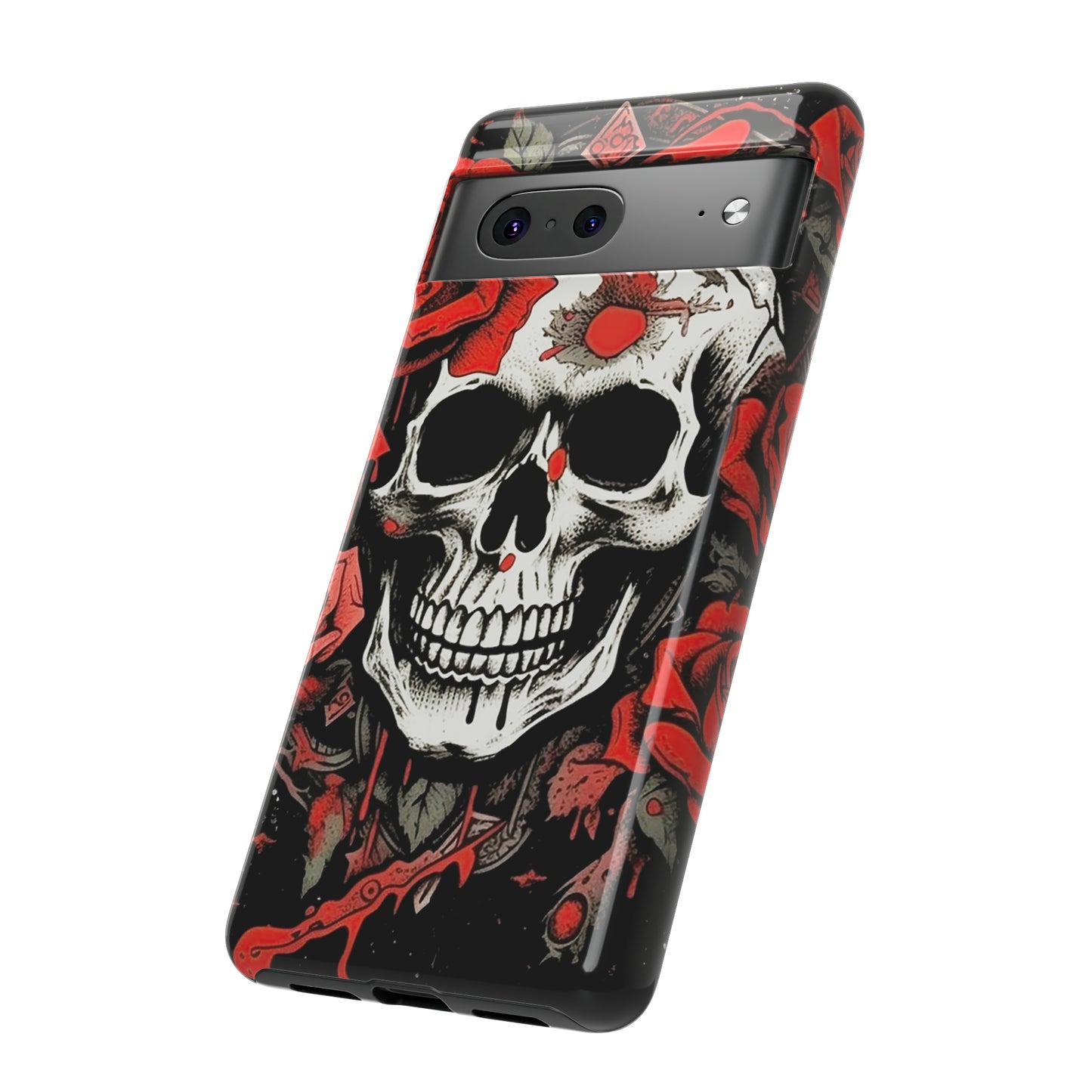 Tough Phone Case Graphic Design