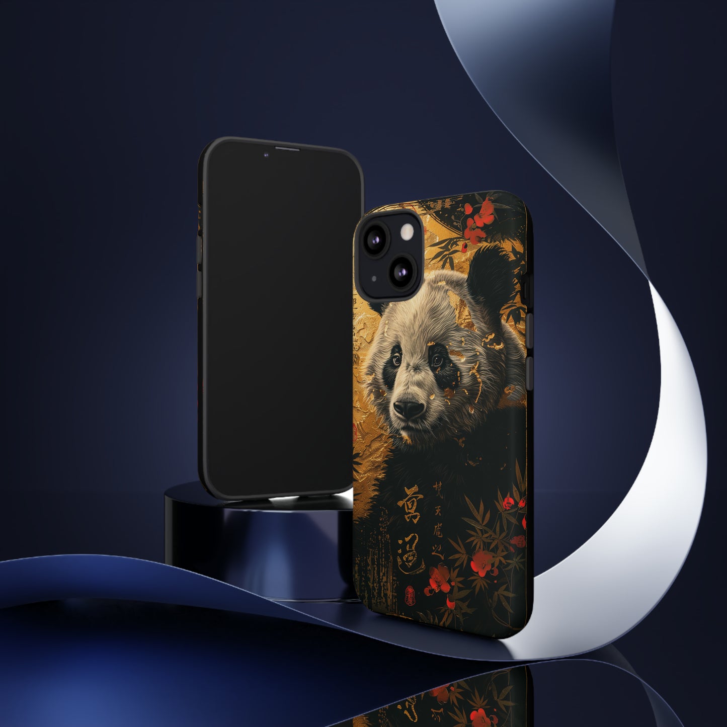 Tough Phone Case Panda