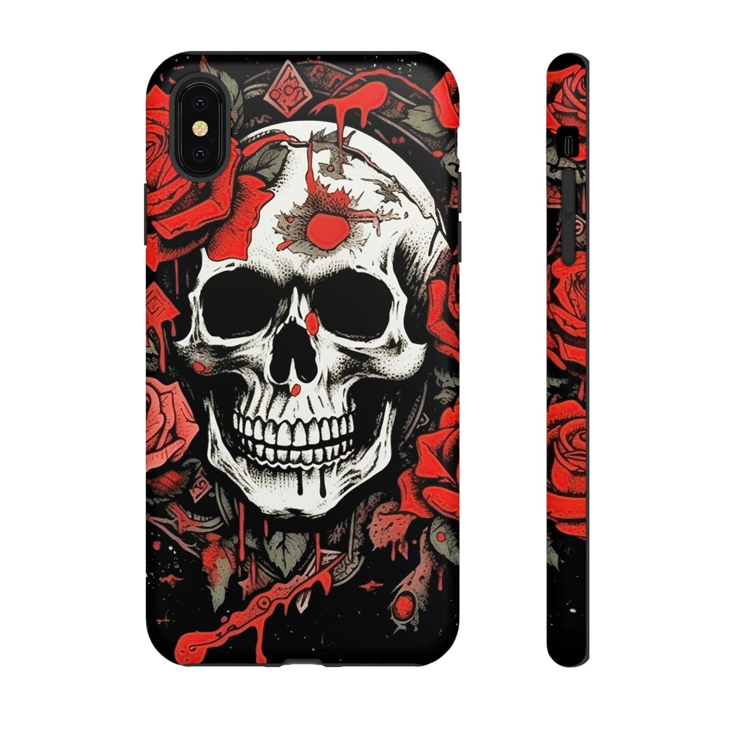 Tough Phone Case Graphic Design