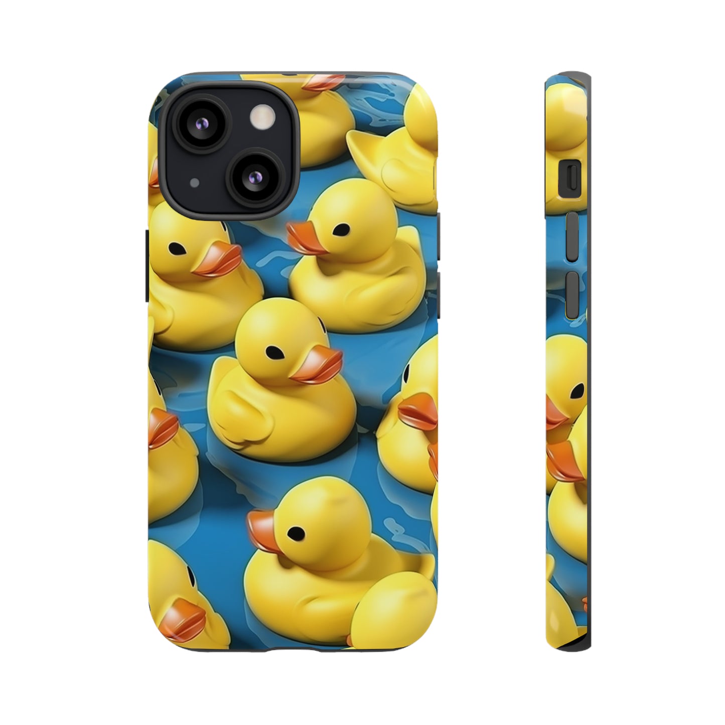 Tough Phone Case Rubber Ducky