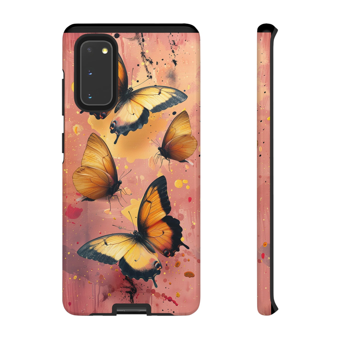 Tough Phone Case Butterfly