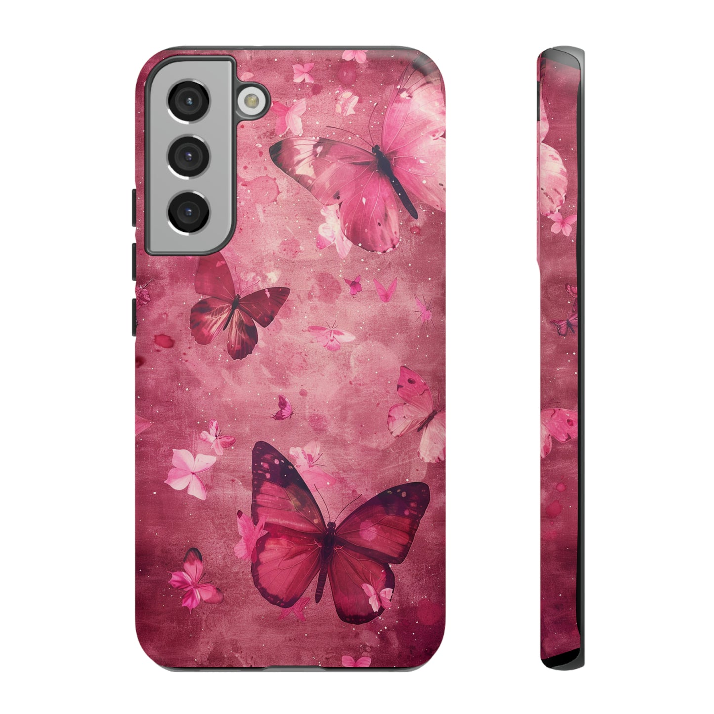 Tough Phone Case Butterfly