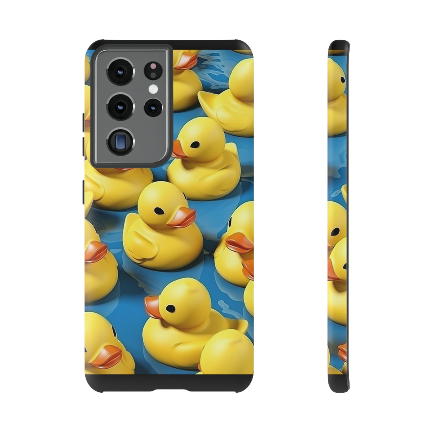 Tough Phone Case Rubber Ducky