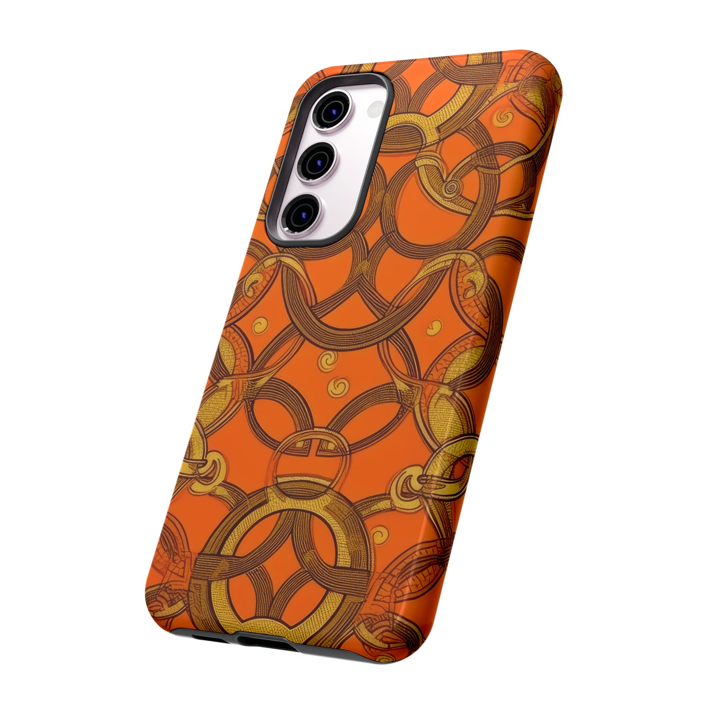 Tough Phone Case Graphic Design