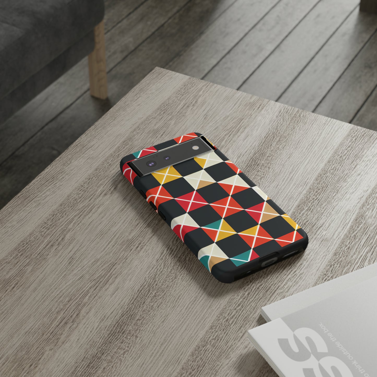 Tough Phone Case Ros Circus