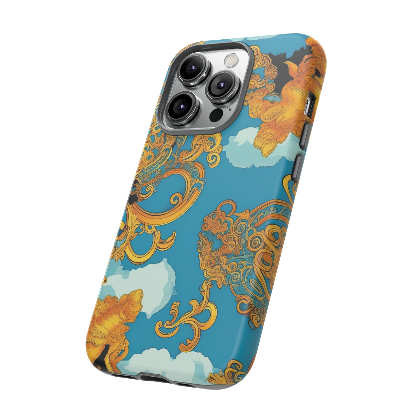 Tough Phone Case Graphic Design