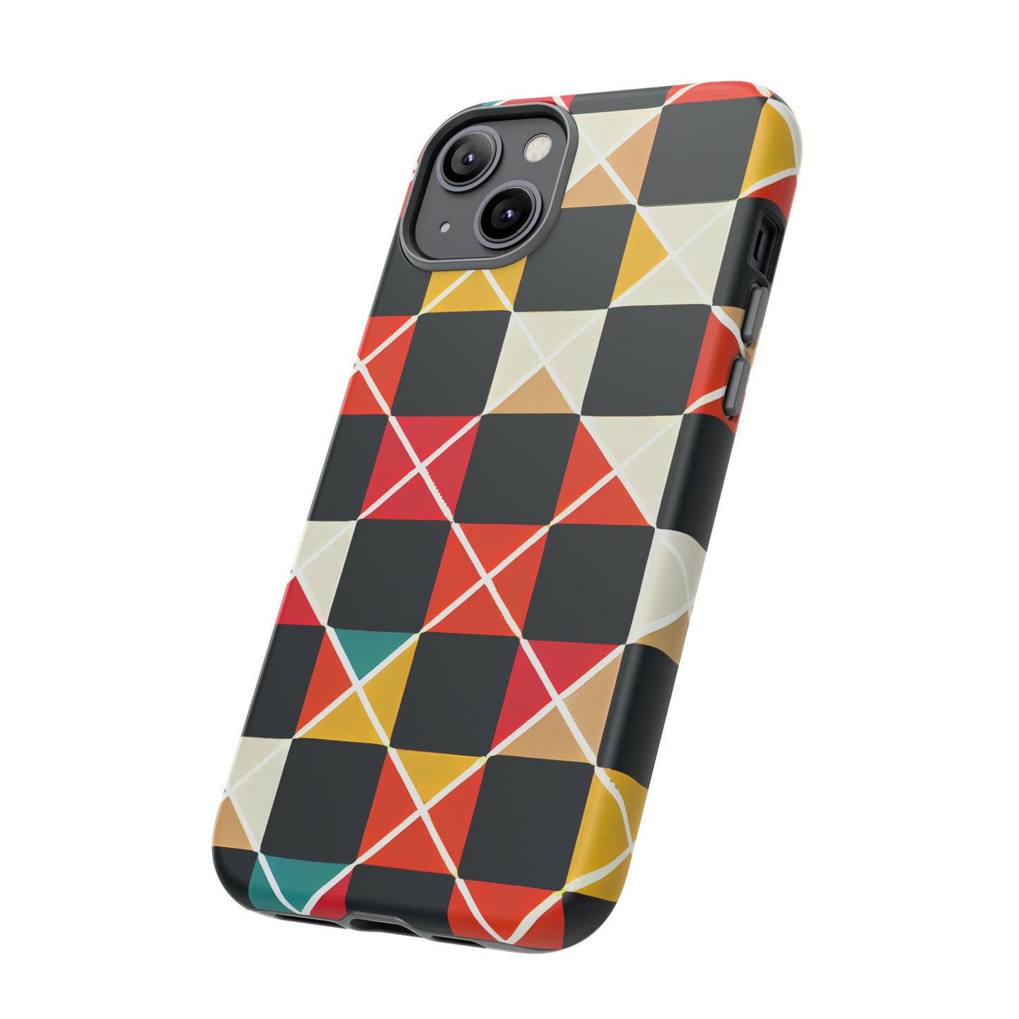 Tough Phone Case Ros Circus