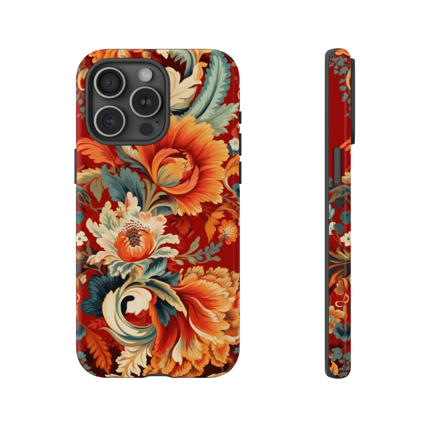 Tough Phone Case Graphic Design