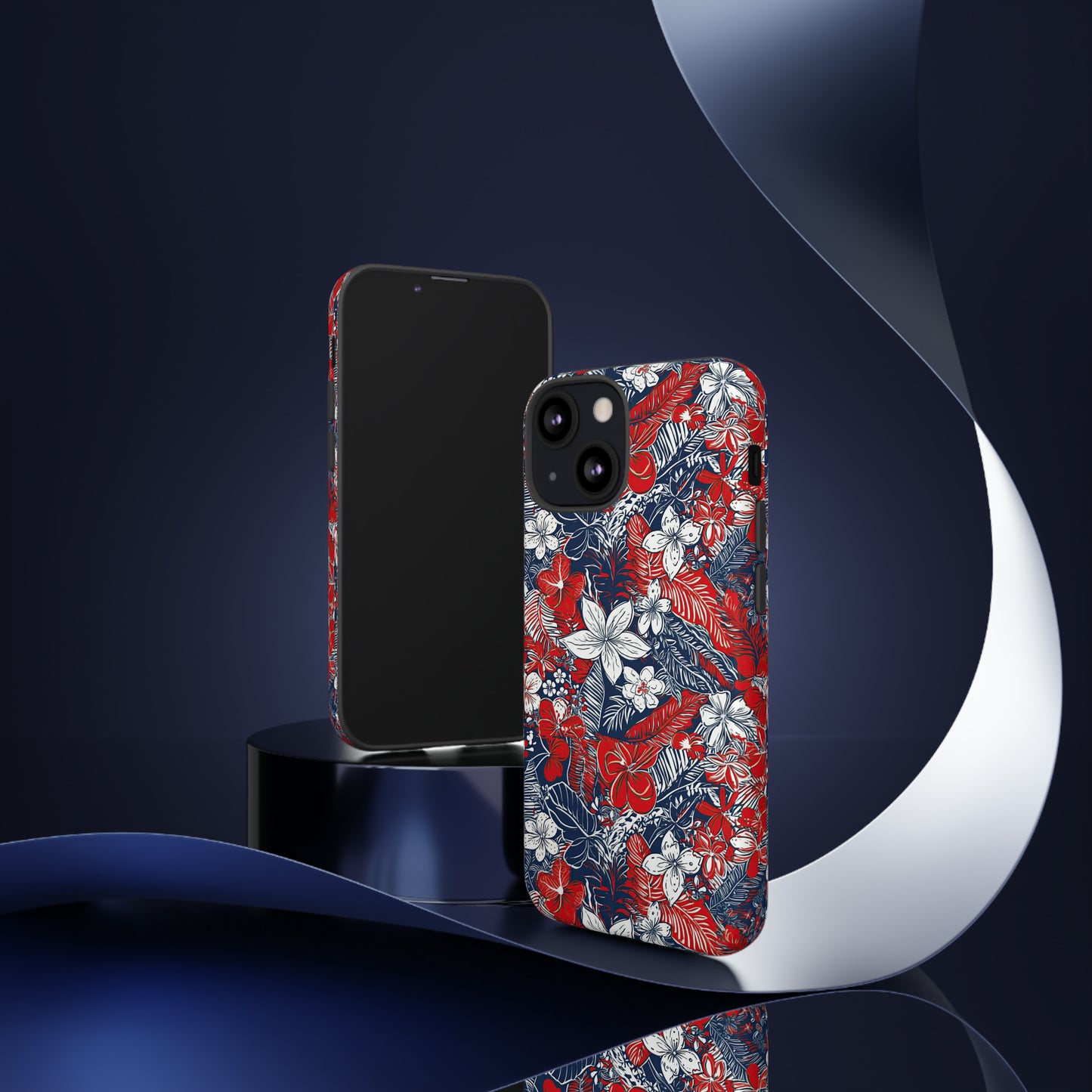 Tough Phone Case Graphic Design