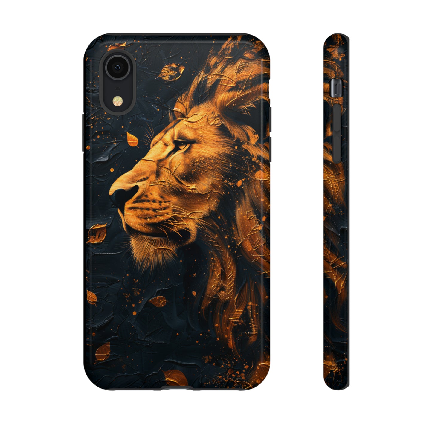 Tough Phone Case Lion