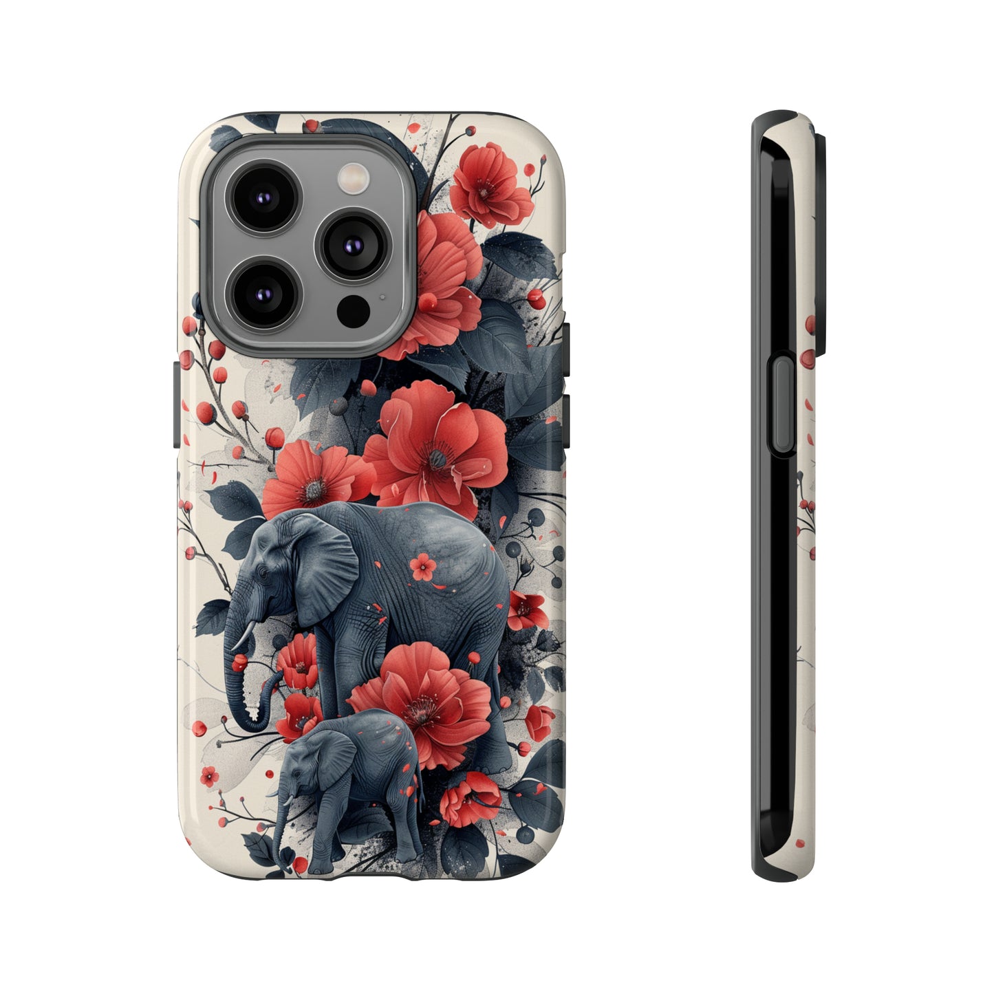 Tough Phone Case Elephant