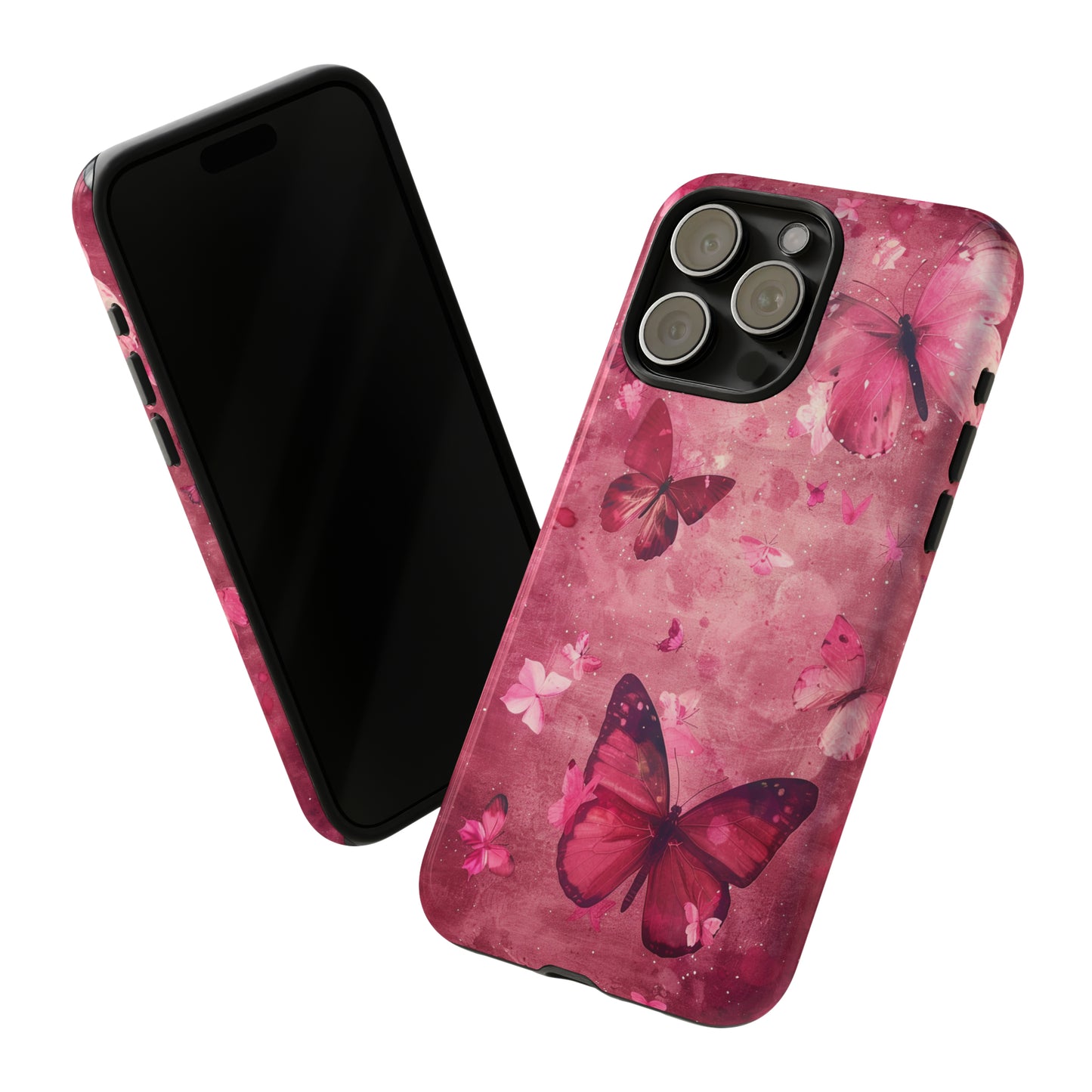 Tough Phone Case Butterfly