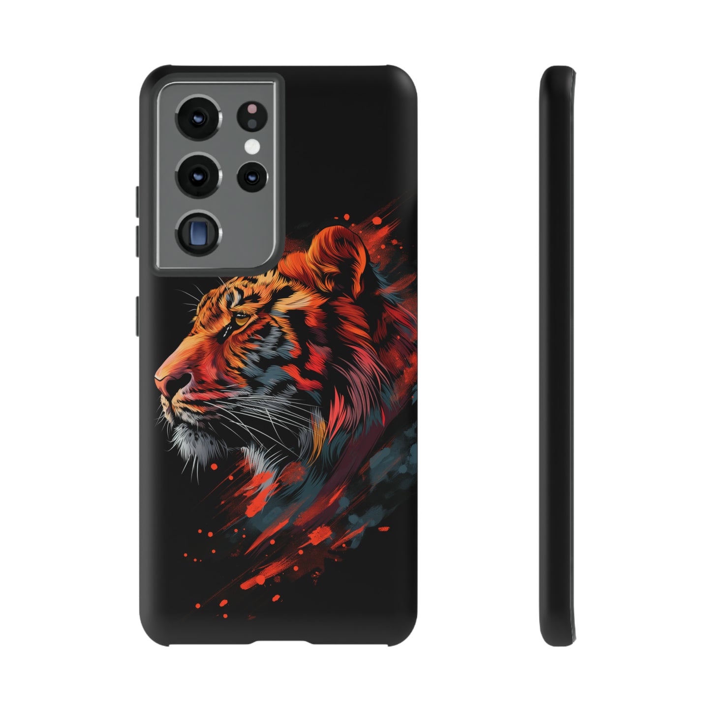 Tough Phone Case Tiger