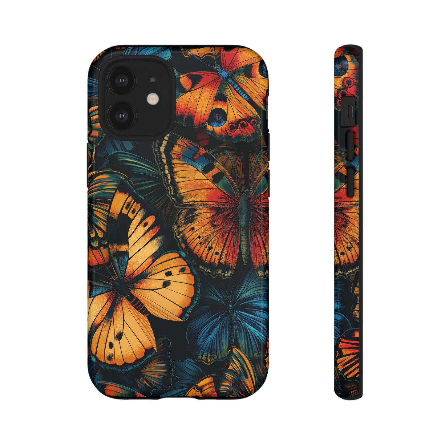 Tough Phone Case Butterflies