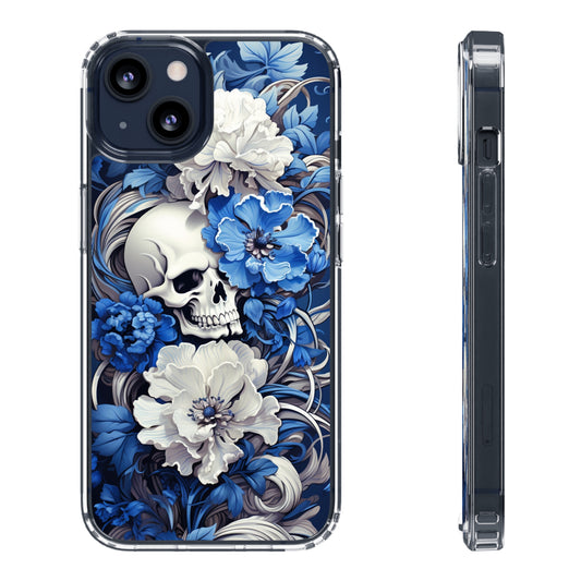 Clear Phone Cases Surreal Art