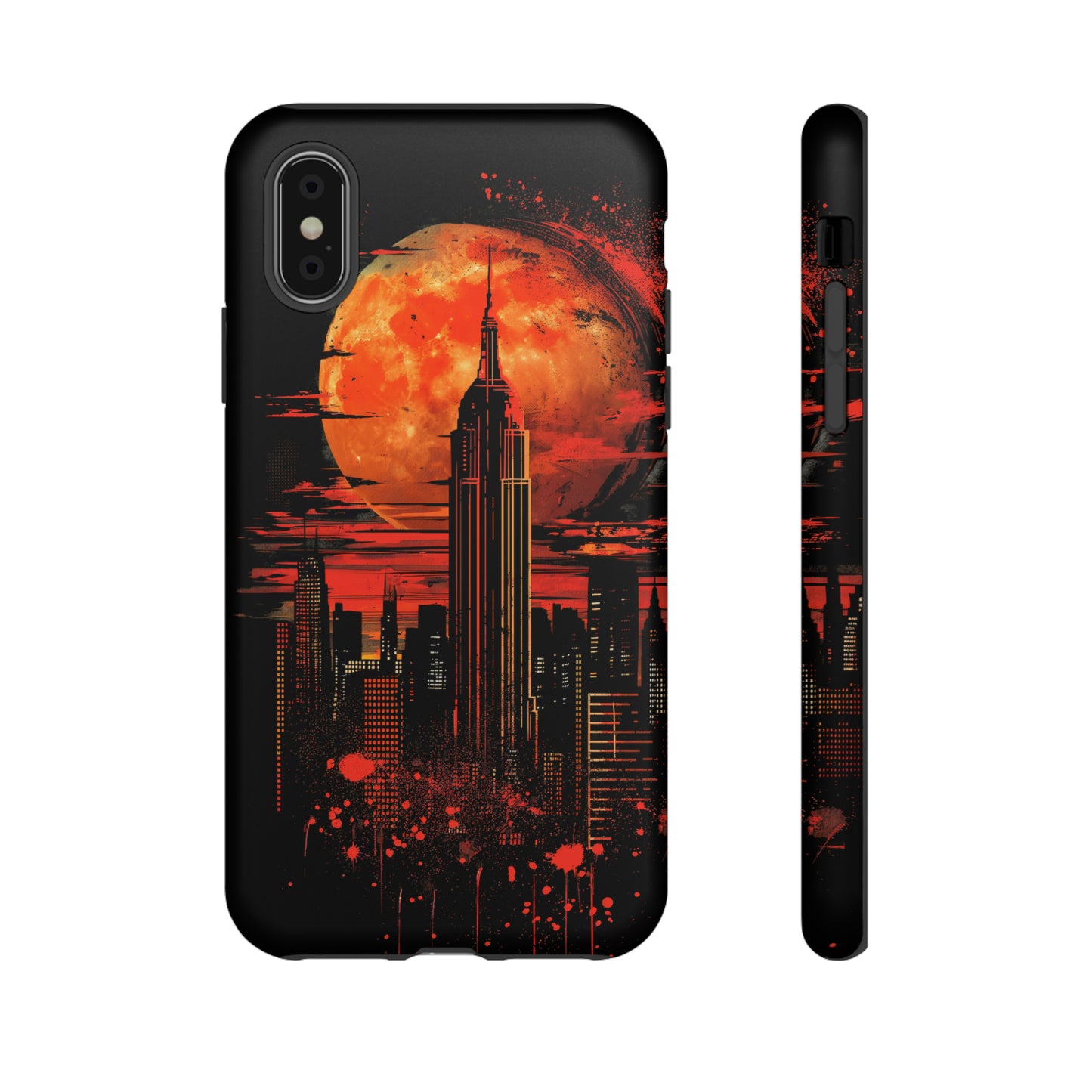 Tough Phone Case New York City