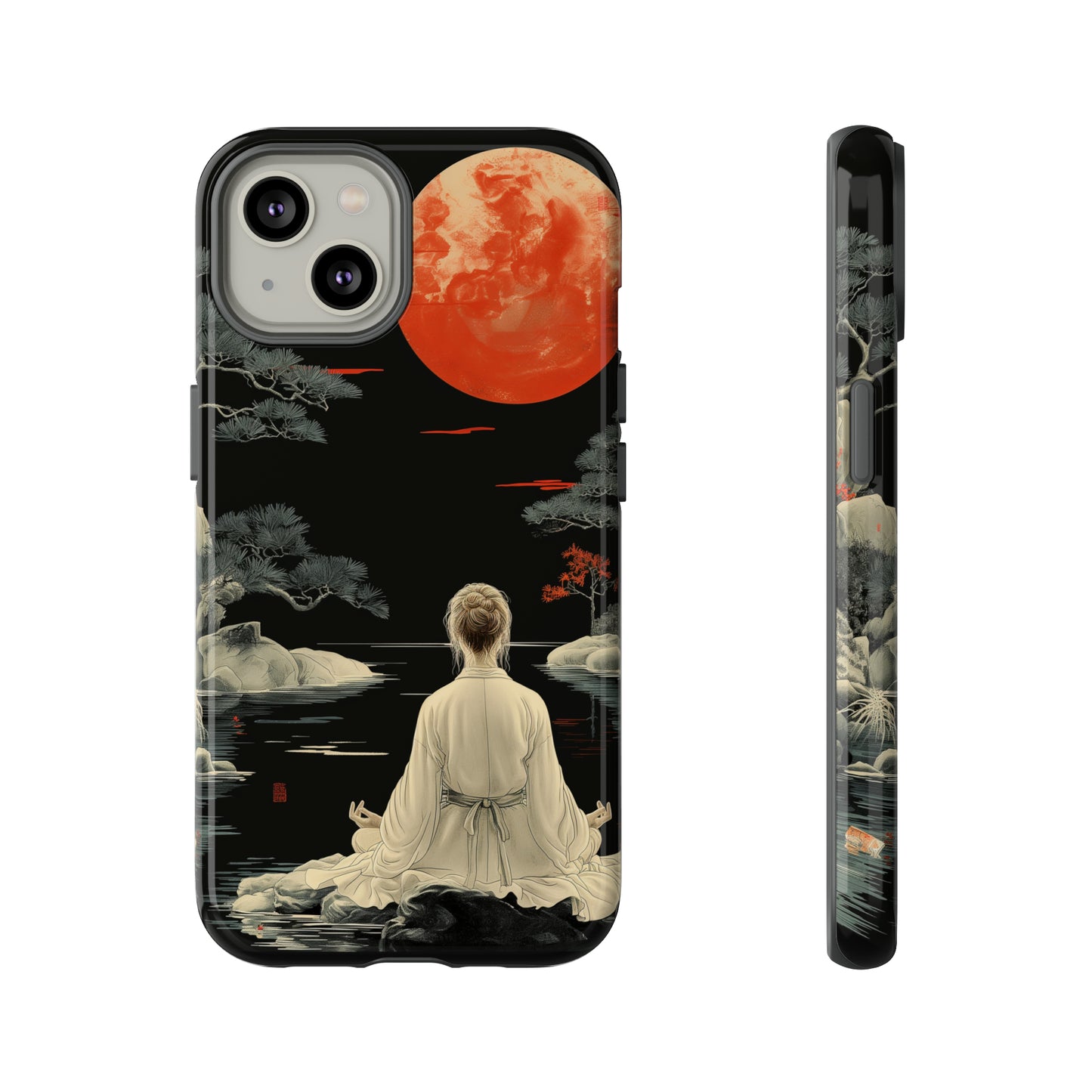 Tough Phone Case Graphic Design