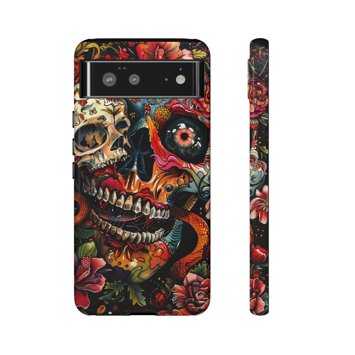 Tough Phone Case Graphic Design