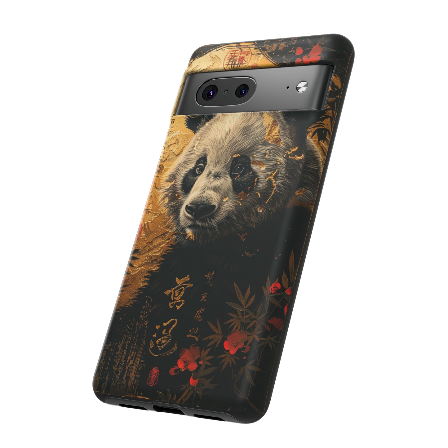 Tough Phone Case Panda