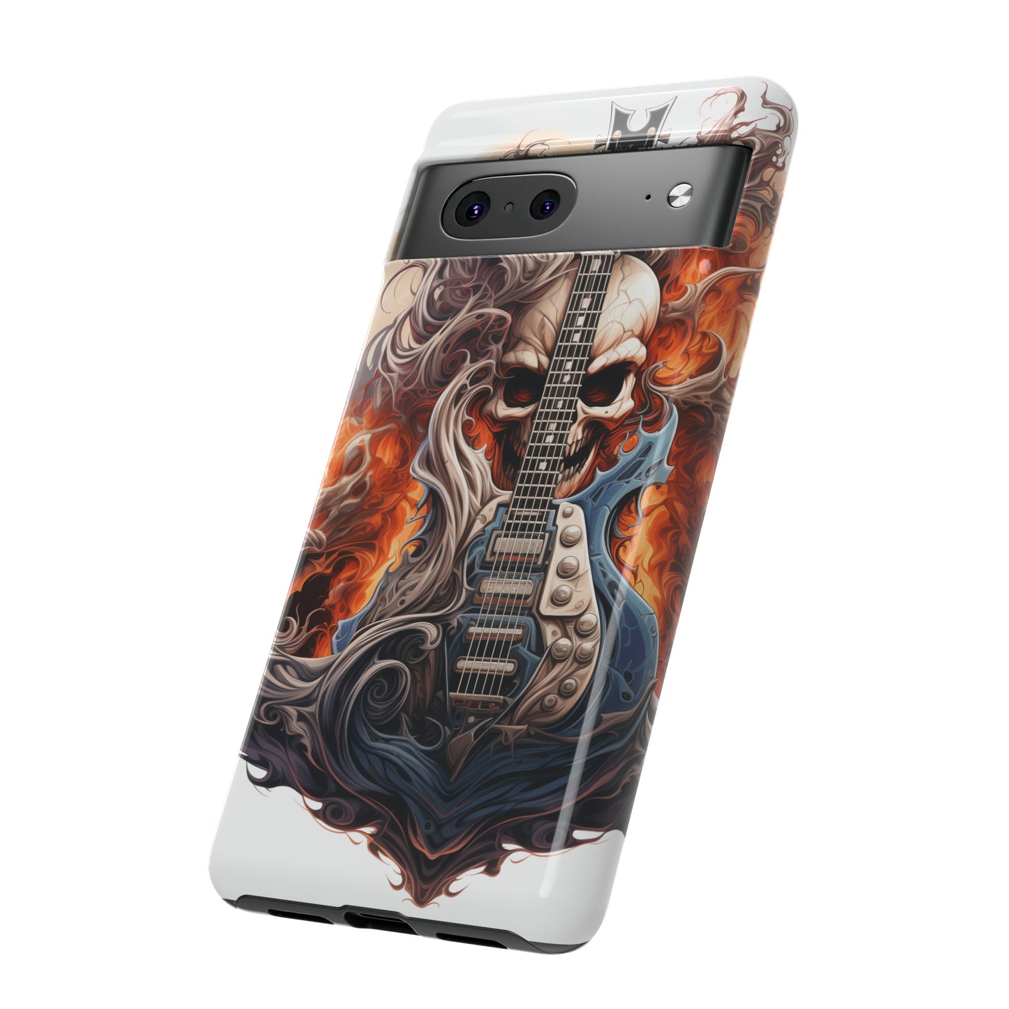 Tough Phone Case Graphic Design