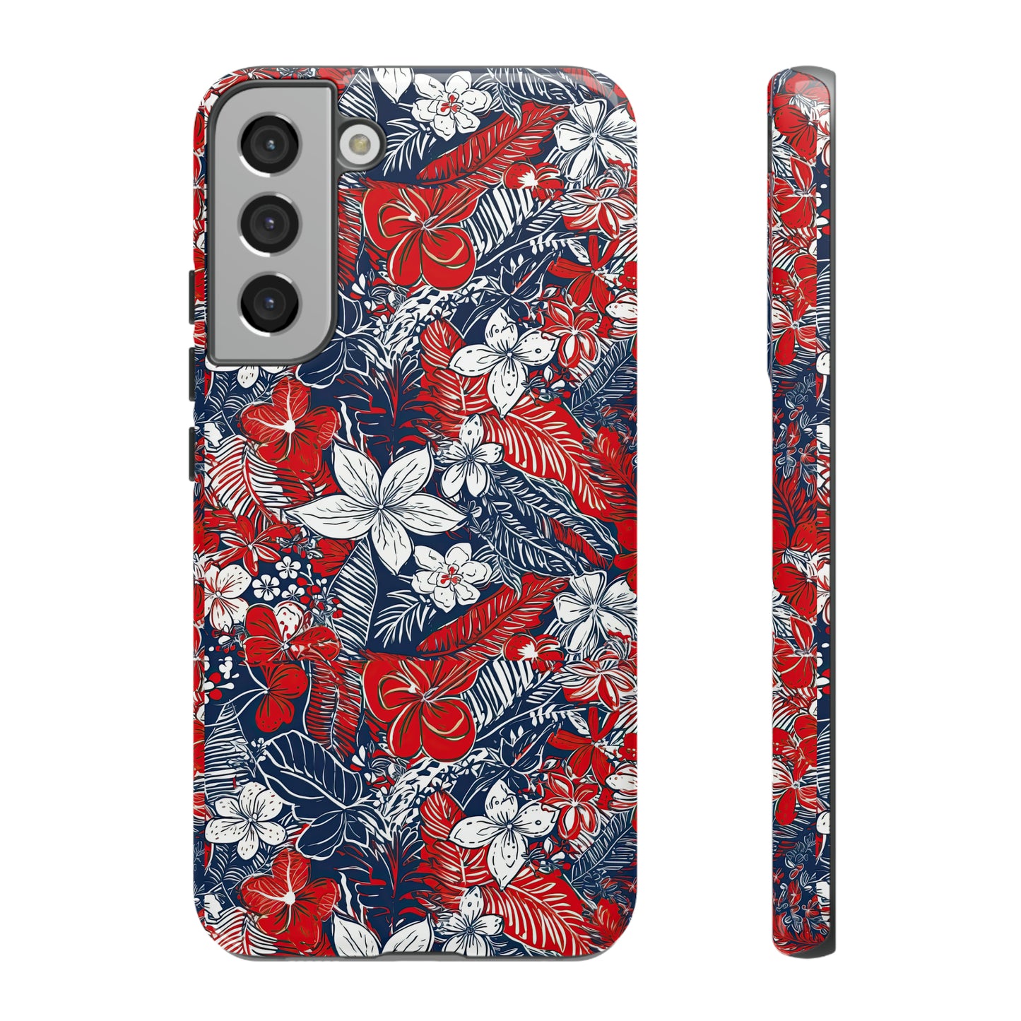 Tough Phone Case Graphic Design