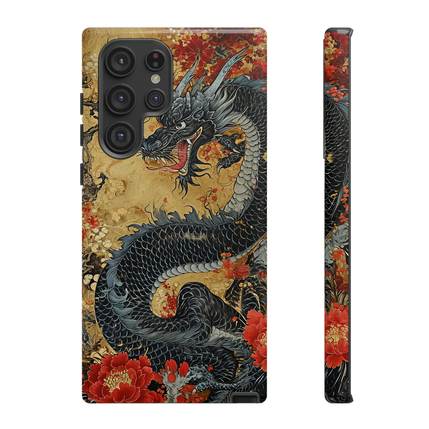 Tough Phone Case Dragon 02