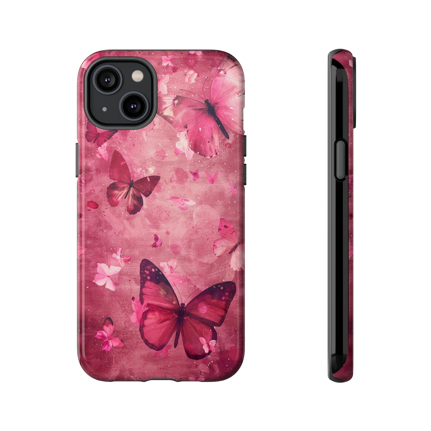 Tough Phone Case Butterfly