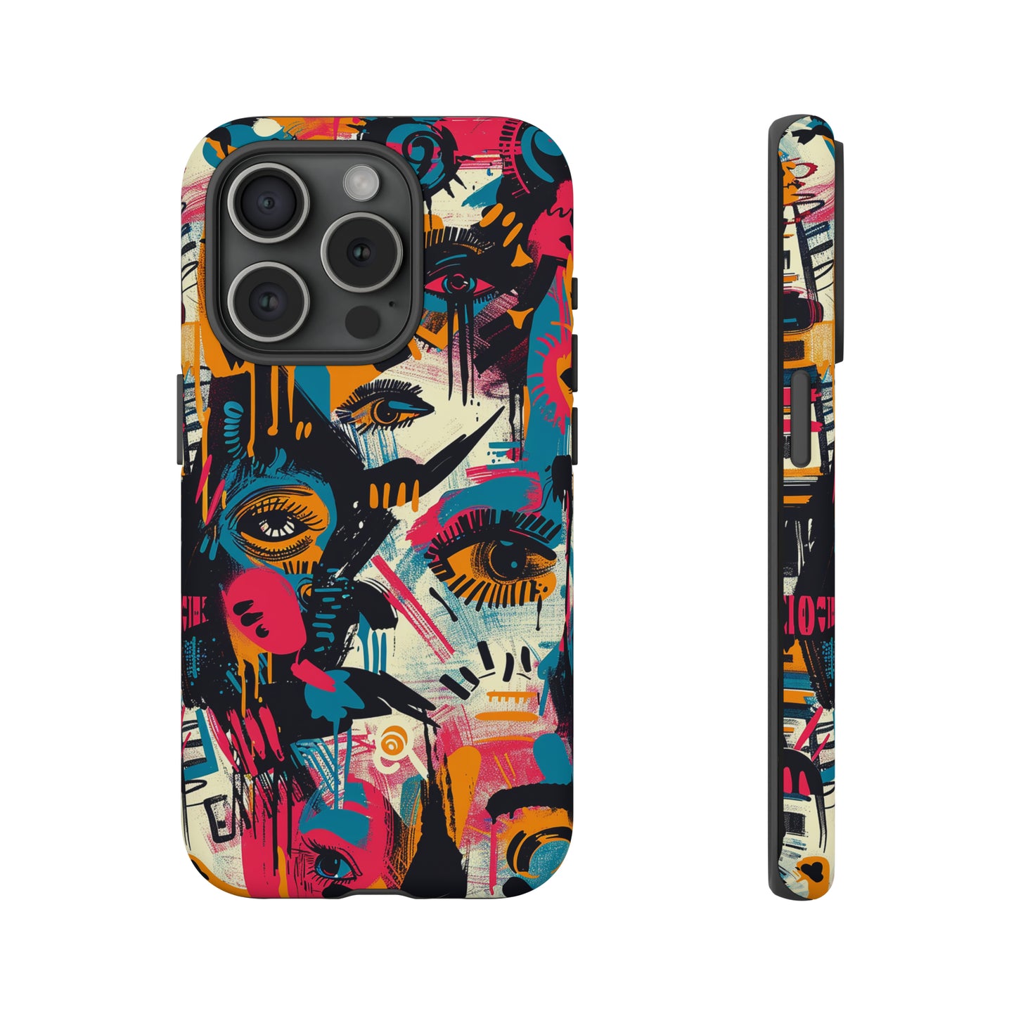 Tough Phone Case Graphic Design