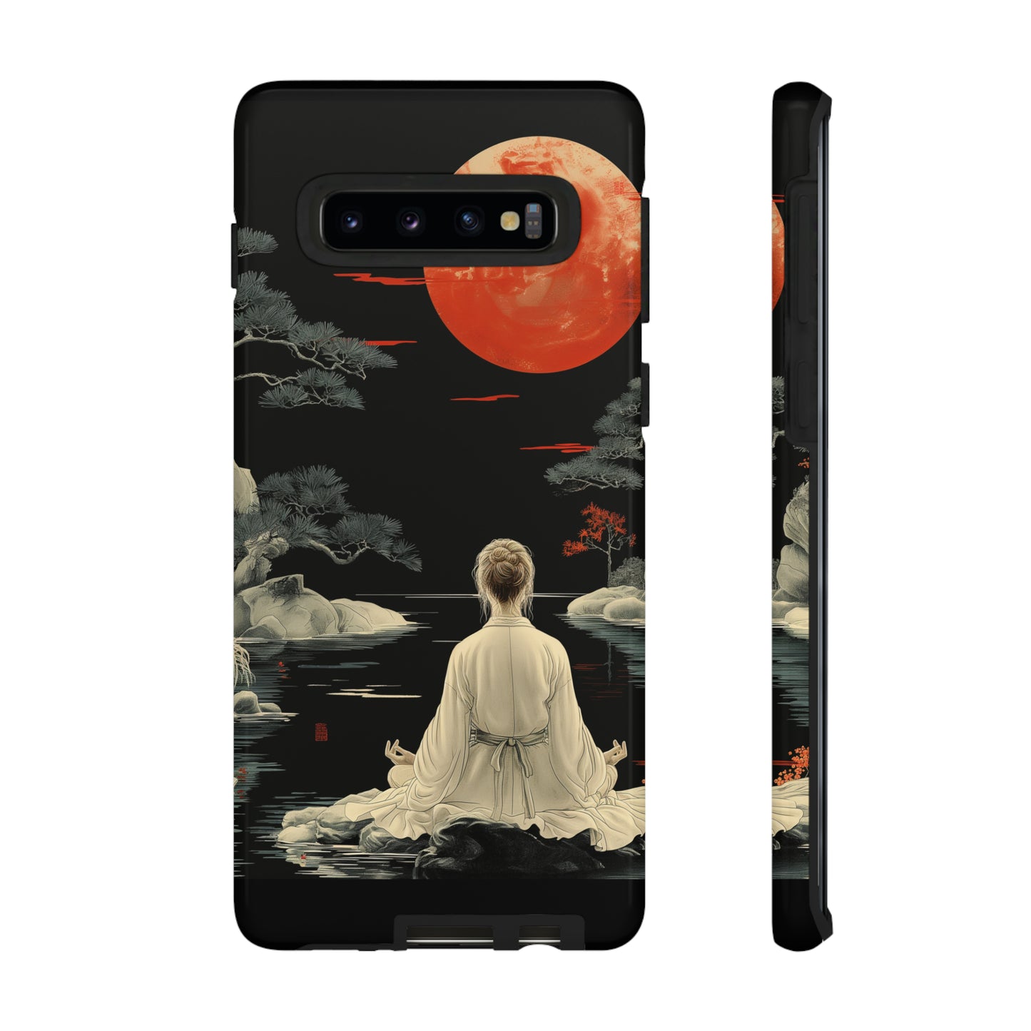 Tough Phone Case Graphic Design