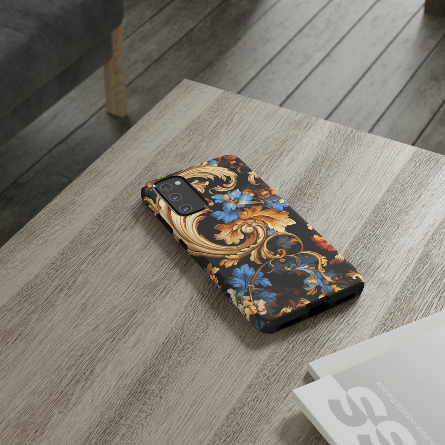 Tough Phone Case Graphic Design