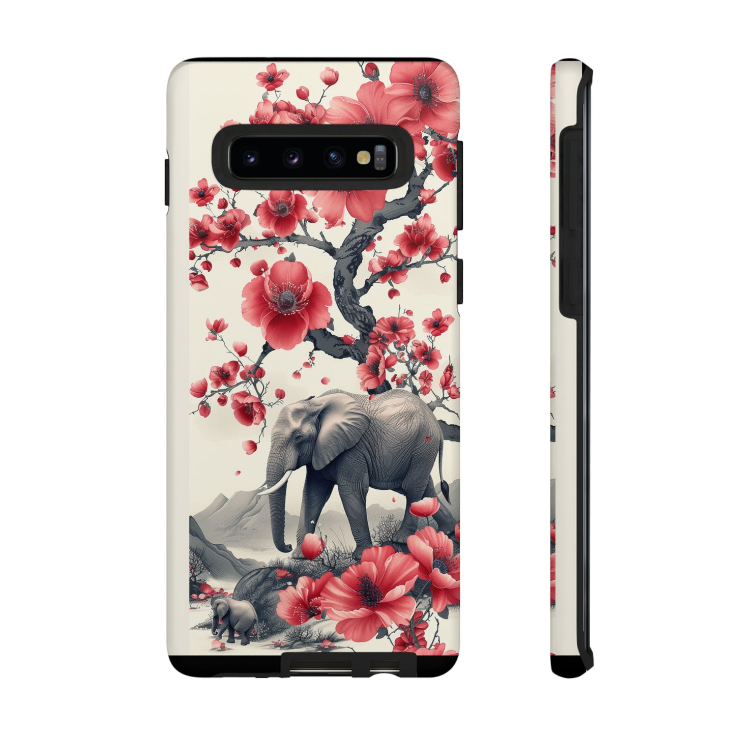 Tough Phone Case Elephant