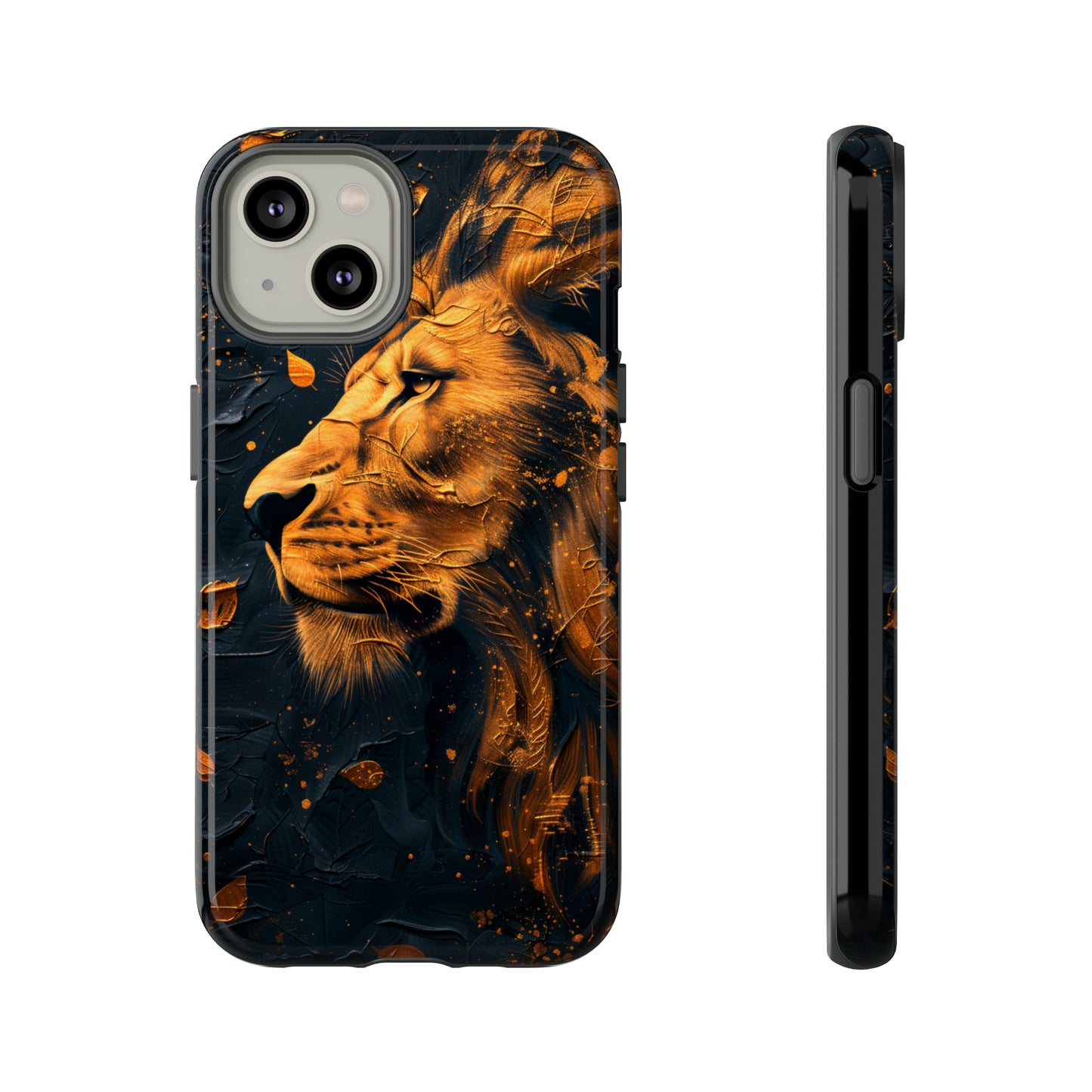 Tough Phone Case Lion