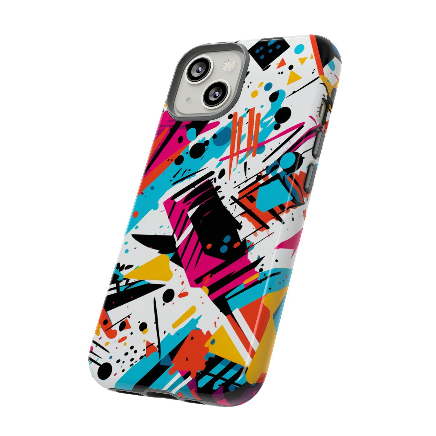 Tough Phone Case Graphic Design