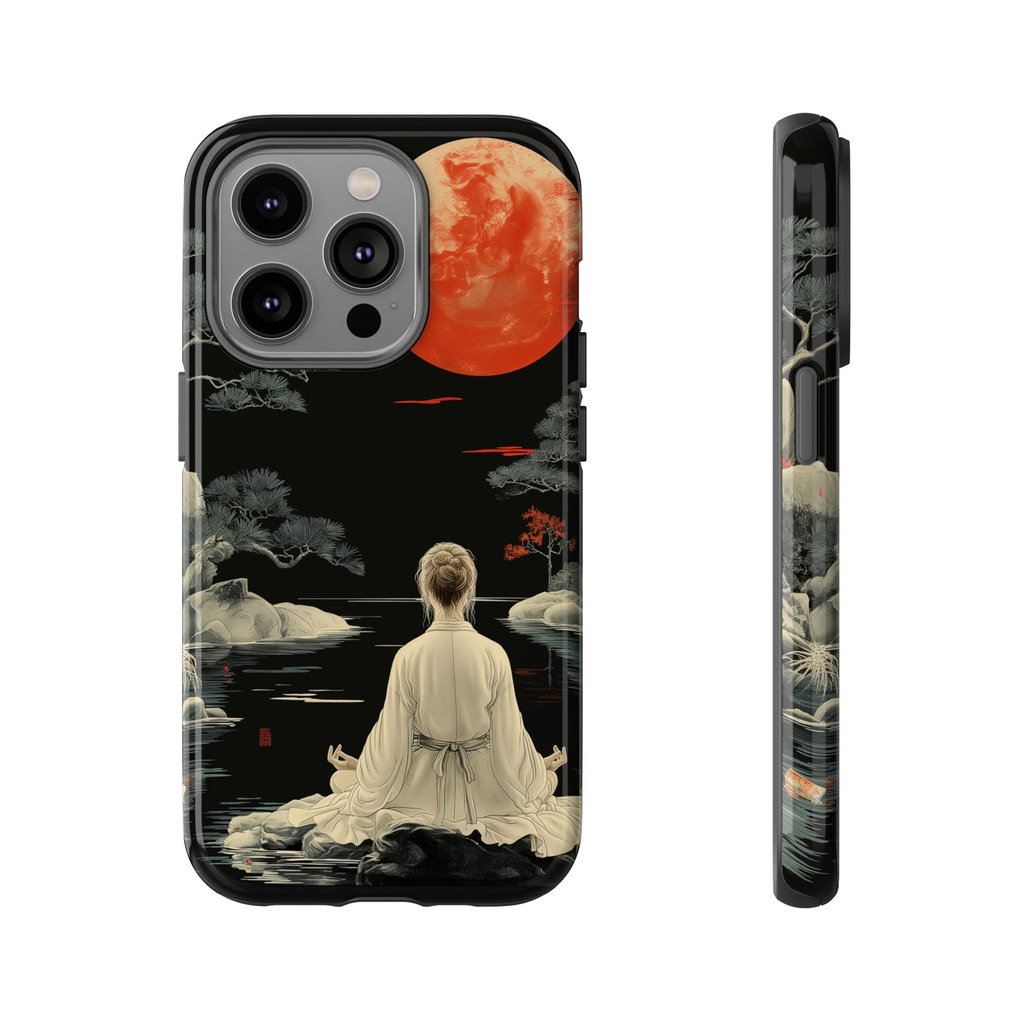 Tough Phone Case Graphic Design