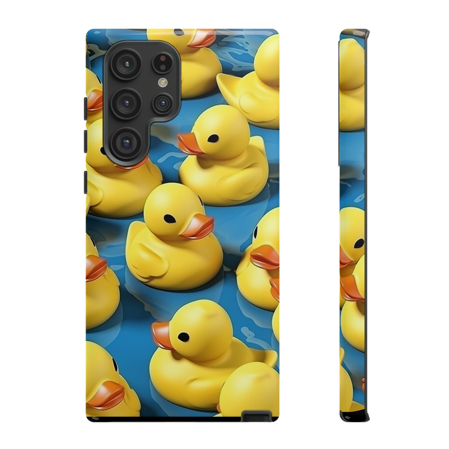 Tough Phone Case Rubber Ducky