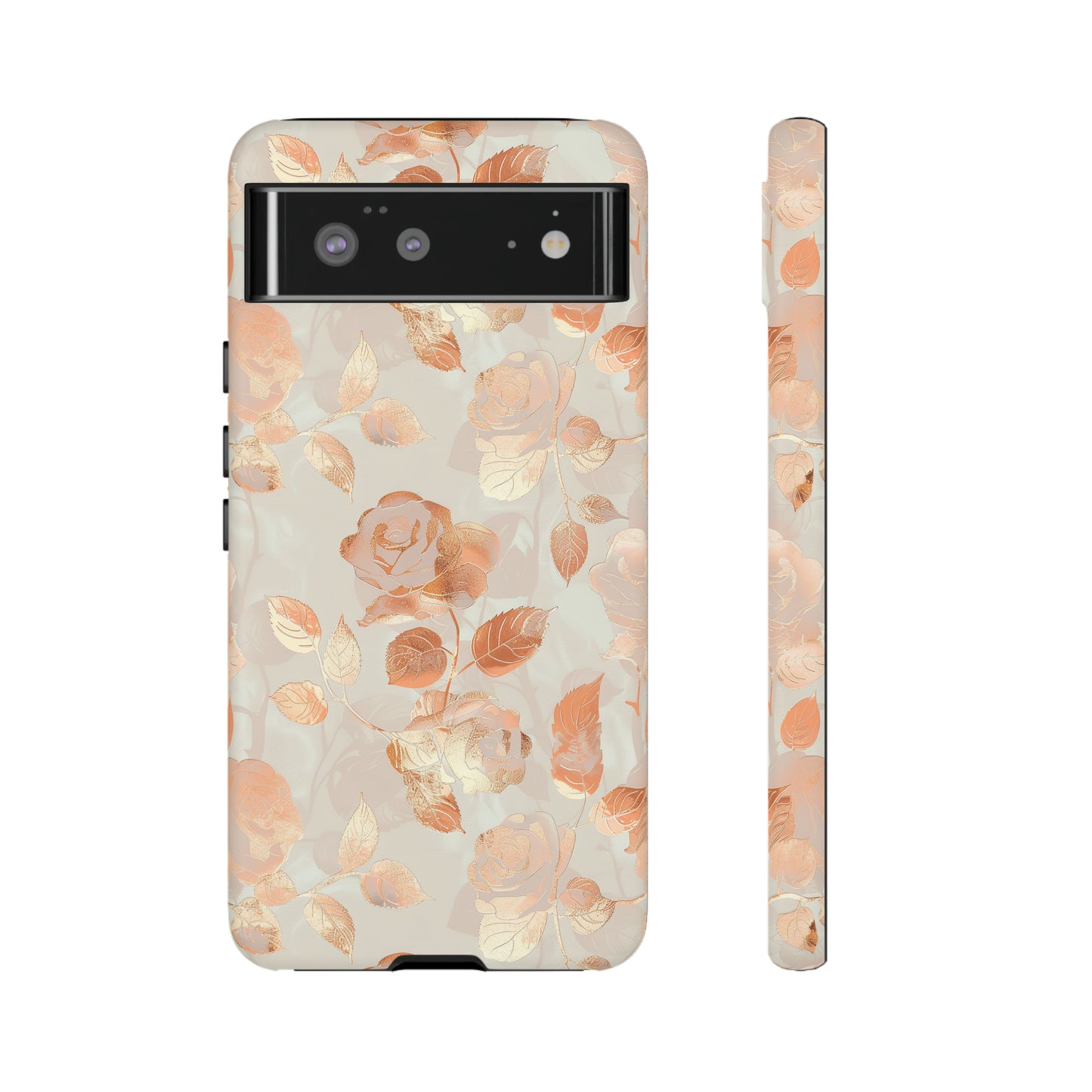 Tough Phone Case Rose Gold