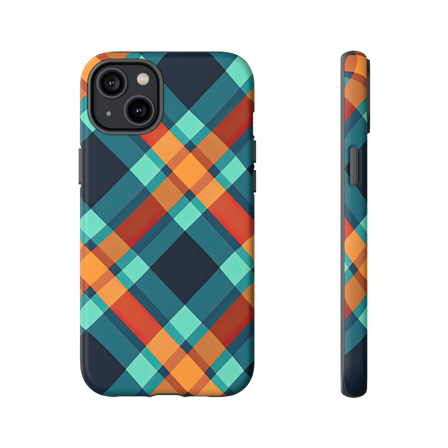 Tough Phone Case Graphic Design