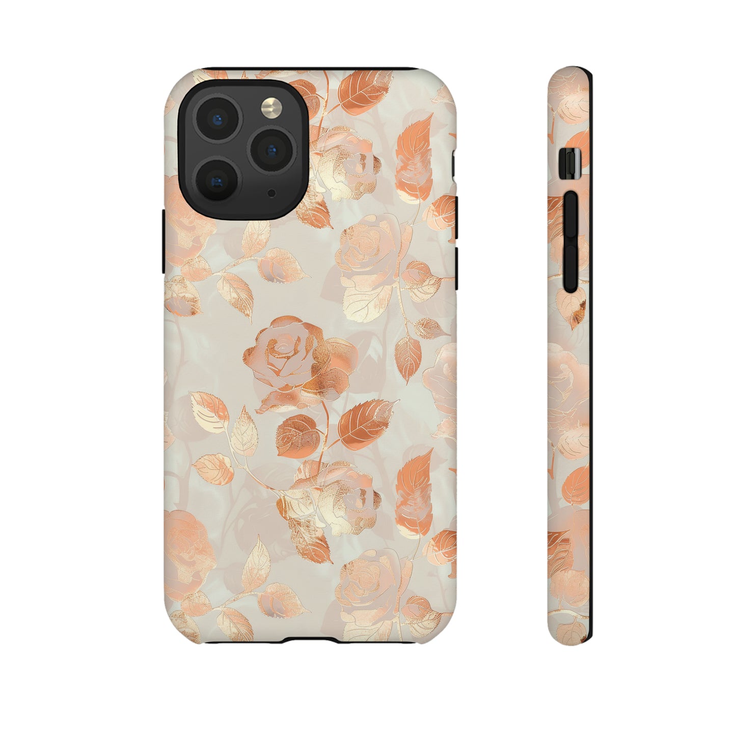 Tough Phone Case Rose Gold