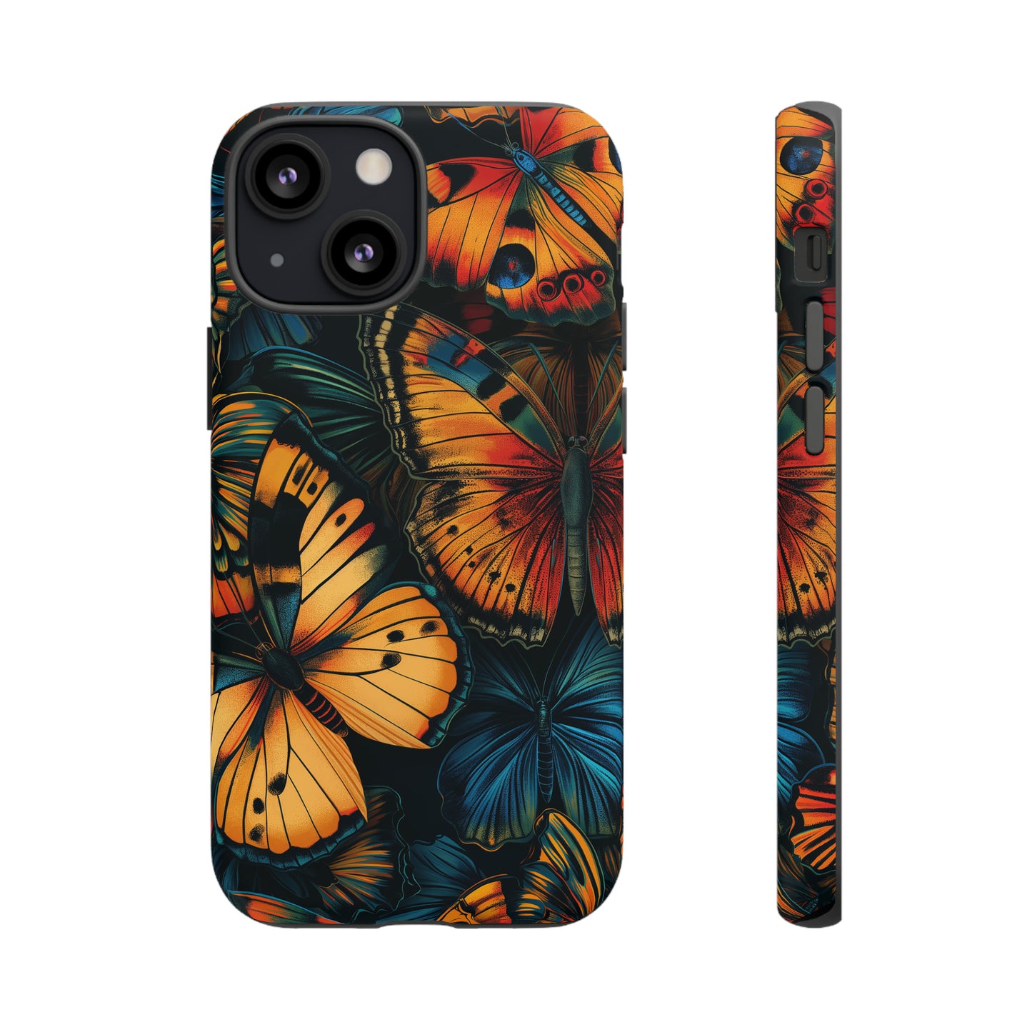 Tough Phone Case Butterflies