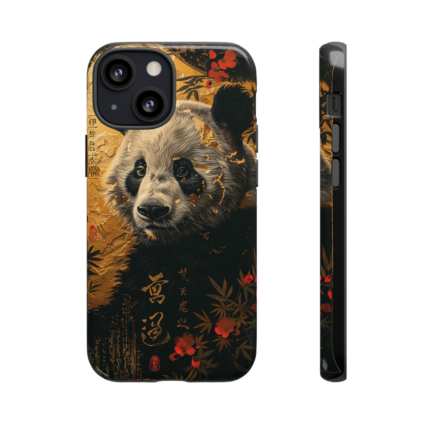 Tough Phone Case Panda