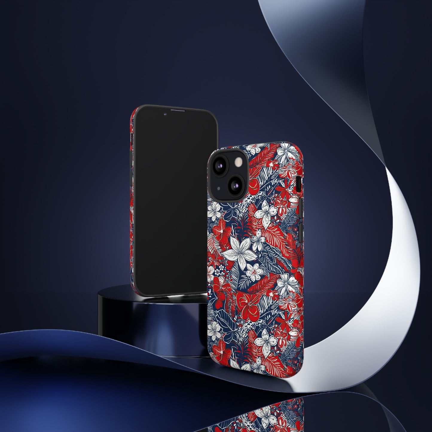 Tough Phone Case Graphic Design