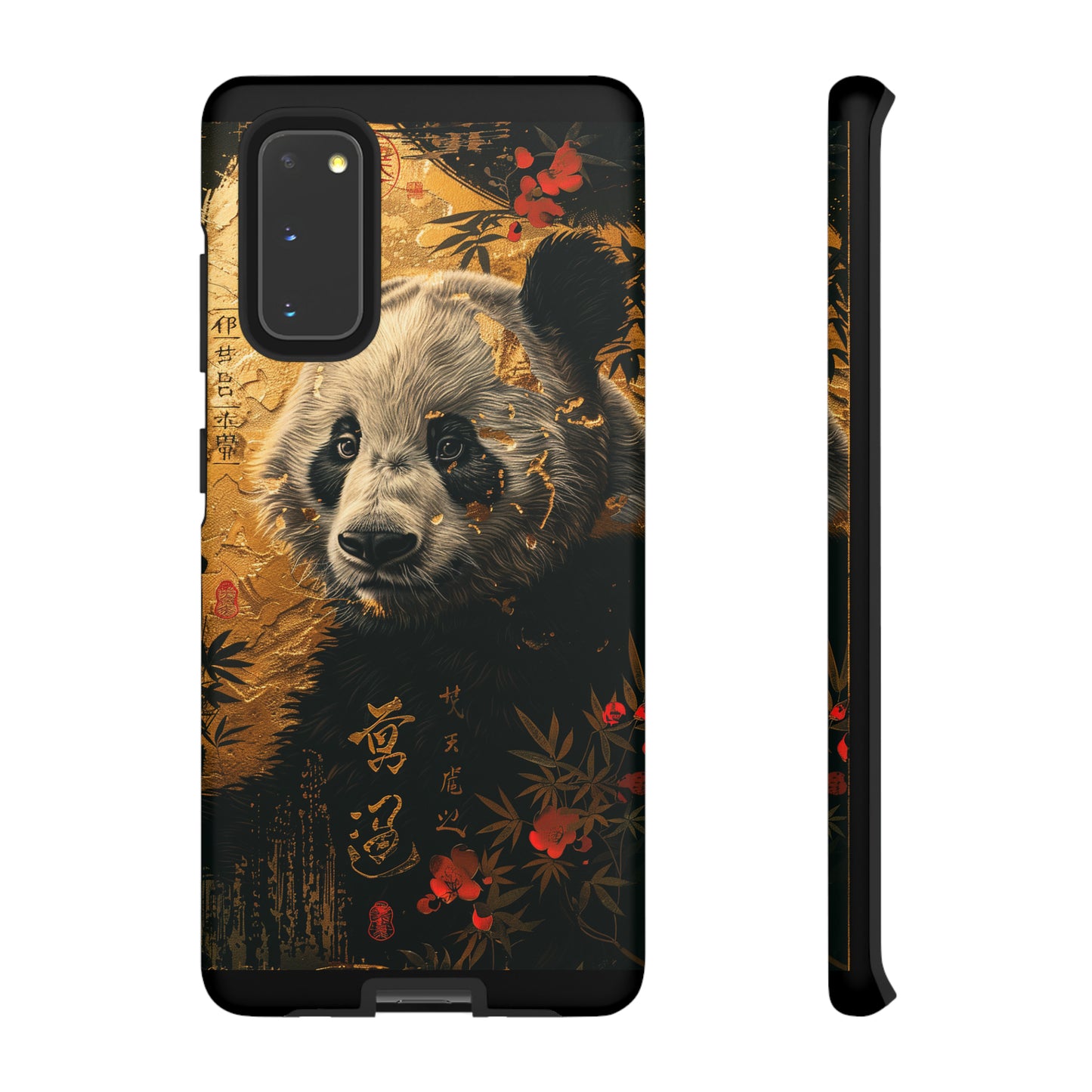 Tough Phone Case Panda