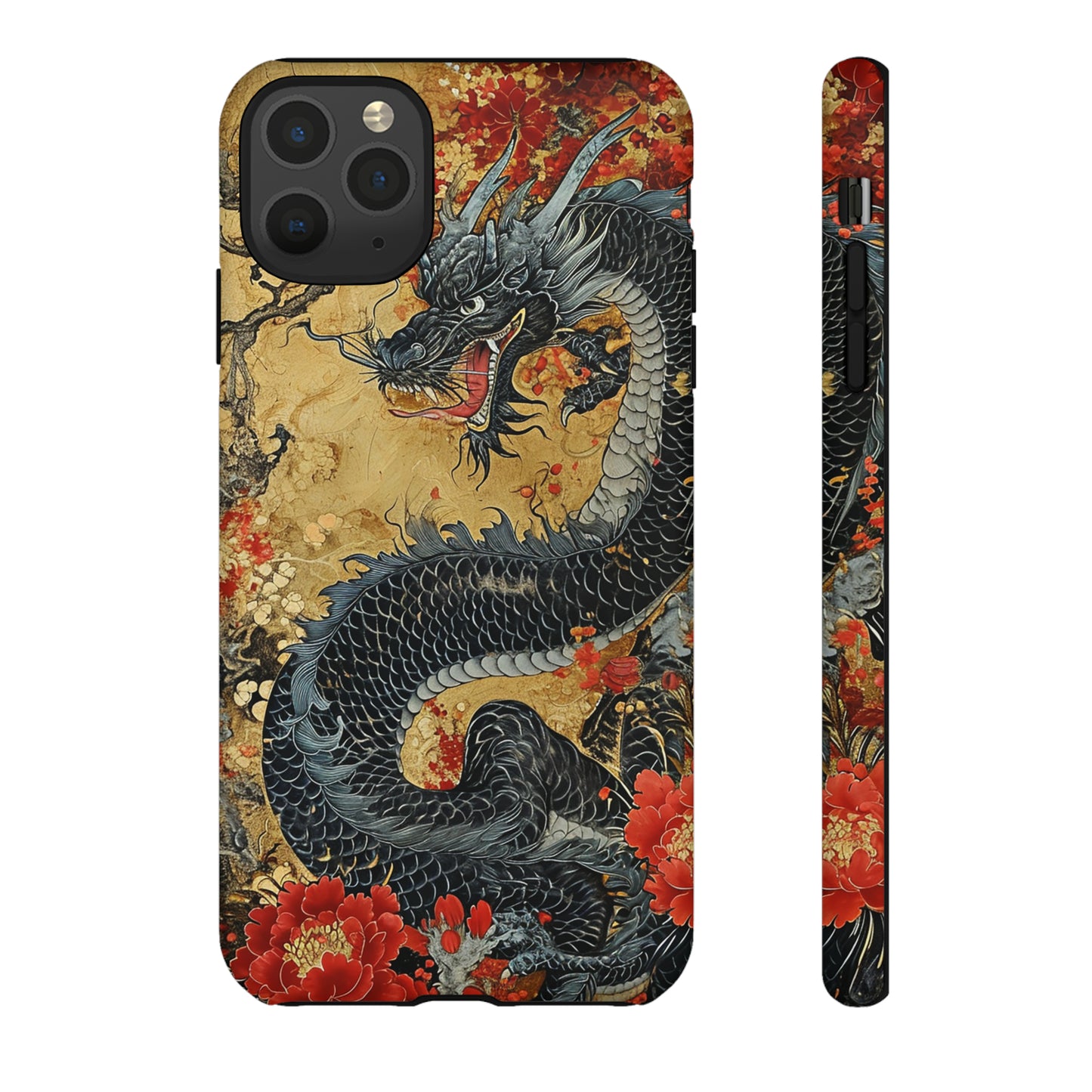 Tough Phone Case Dragon 02