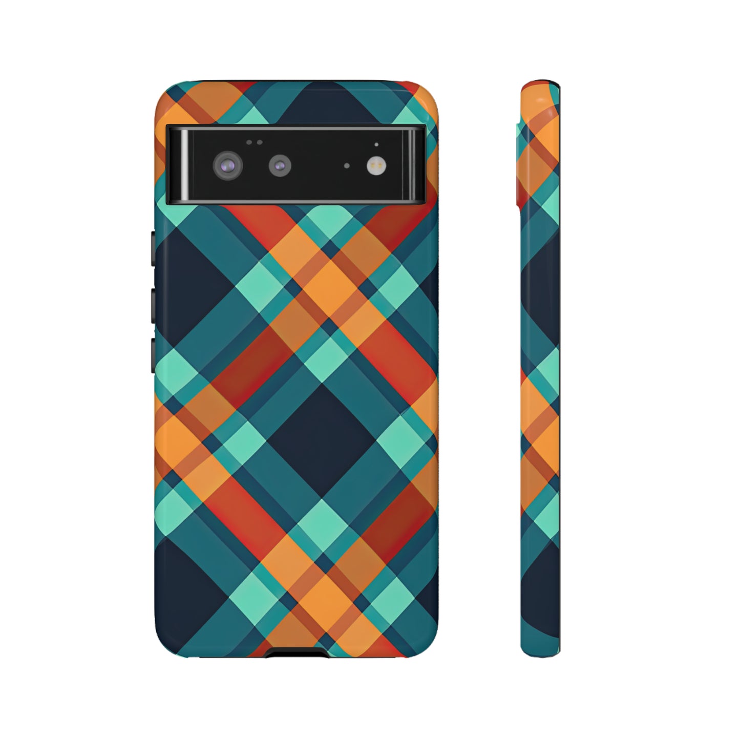 Tough Phone Case Graphic Design